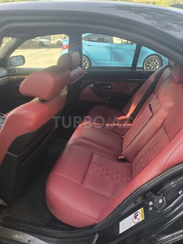 BMW 530 2001, 430,000 km - 3.0 л - Gədəbəy
