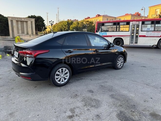 Hyundai Accent 2022, 158,500 km - 1.6 l - Bakı