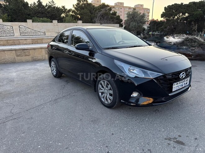 Hyundai Accent 2022, 158,500 km - 1.6 l - Bakı