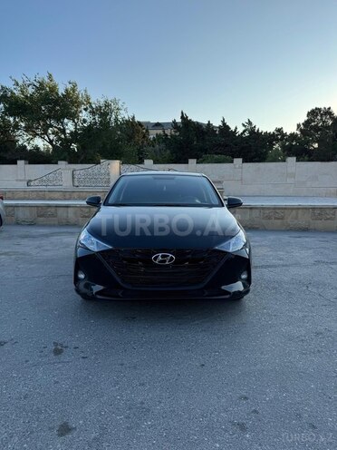 Hyundai Accent 2022, 158,500 km - 1.6 l - Bakı