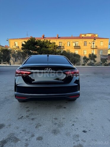 Hyundai Accent 2022, 158,500 km - 1.6 l - Bakı