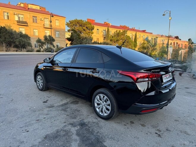 Hyundai Accent 2022, 158,500 km - 1.6 l - Bakı