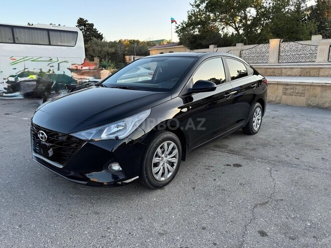 Hyundai Accent 2022, 158,500 km - 1.6 l - Bakı