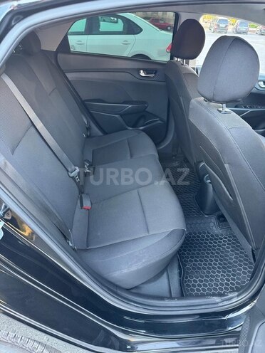Hyundai Accent 2022, 158,500 km - 1.6 l - Bakı