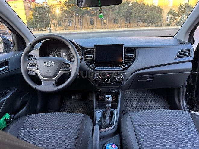 Hyundai Accent 2022, 158,500 km - 1.6 l - Bakı
