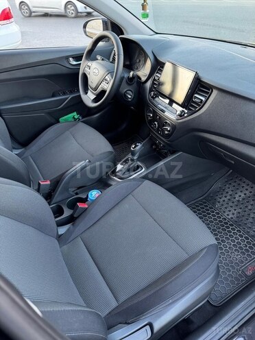Hyundai Accent 2022, 158,500 km - 1.6 l - Bakı