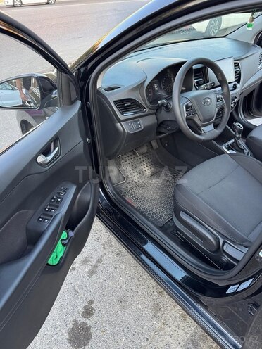 Hyundai Accent 2022, 158,500 km - 1.6 l - Bakı