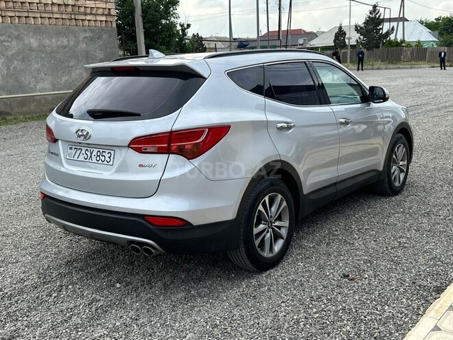 Hyundai Santa Fe 2015, 70,000 km - 2.0 l - Gəncə