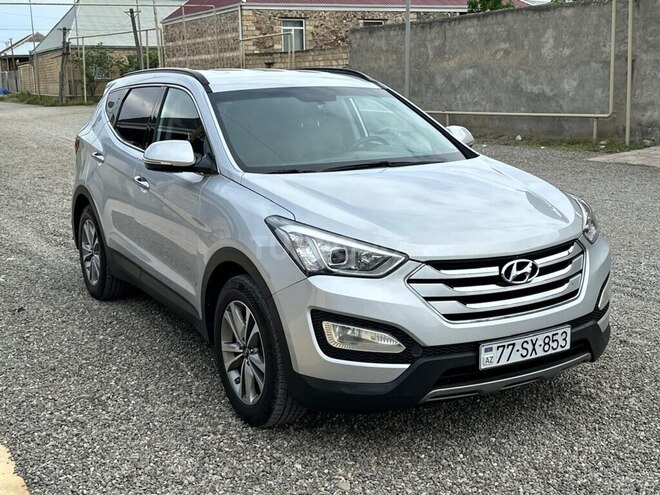 Hyundai Santa Fe 2015, 70,000 km - 2.0 l - Gəncə
