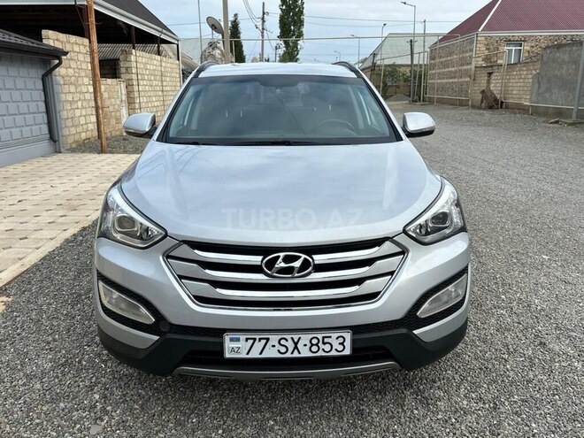 Hyundai Santa Fe 2015, 70,000 km - 2.0 l - Gəncə