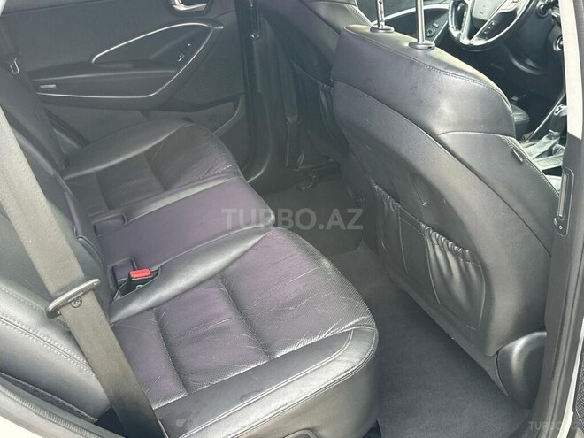 Hyundai Santa Fe 2015, 70,000 km - 2.0 l - Gəncə