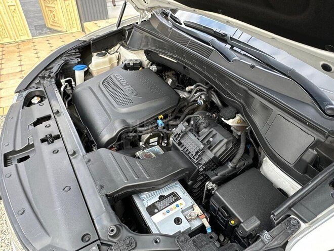 Hyundai Santa Fe 2015, 70,000 km - 2.0 l - Gəncə