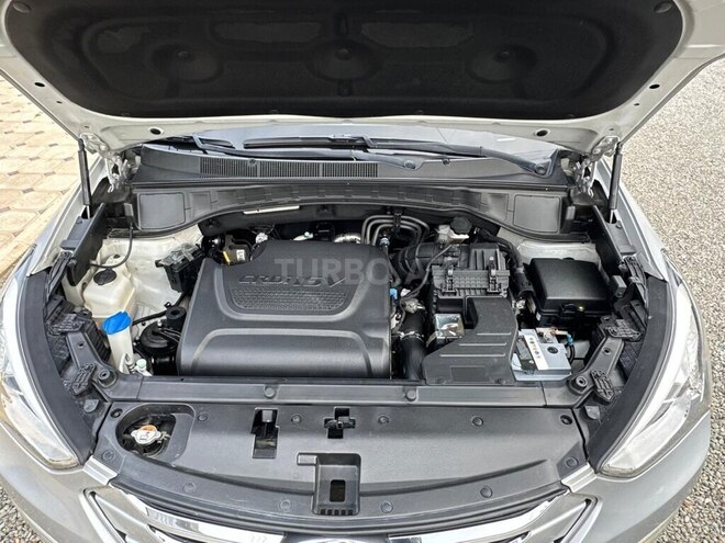 Hyundai Santa Fe 2015, 70,000 km - 2.0 l - Gəncə