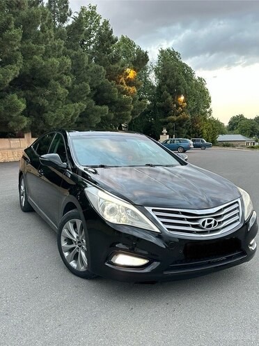 Hyundai Grandeur 2011, 223,000 km - 2.4 l - Şamaxı