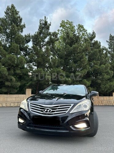 Hyundai Grandeur 2011, 223,000 km - 2.4 l - Şamaxı