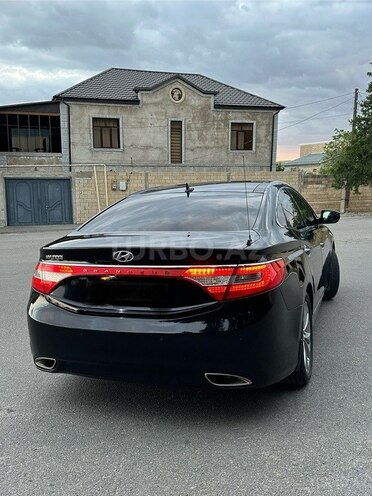 Hyundai Grandeur 2011, 223,000 km - 2.4 l - Şamaxı