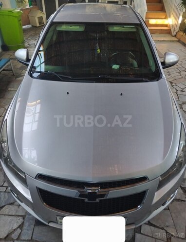 Chevrolet Cruze 2013, 192,121 km - 1.4 l - Gəncə