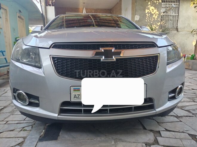 Chevrolet Cruze 2013, 192,121 km - 1.4 l - Gəncə