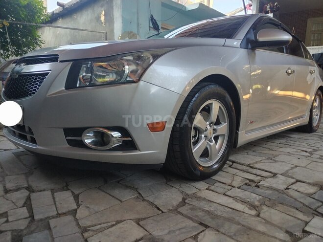 Chevrolet Cruze 2013, 192,121 km - 1.4 l - Gəncə