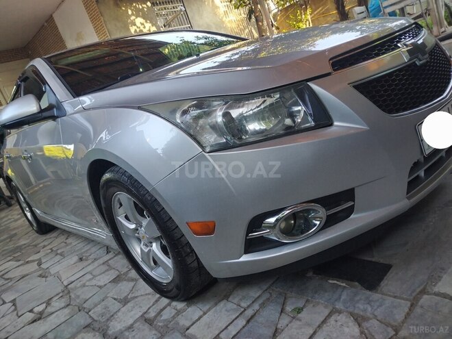 Chevrolet Cruze 2013, 192,121 km - 1.4 l - Gəncə