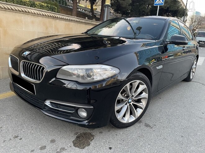 BMW 528 2014, 179,000 km - 2.0 l - Bakı