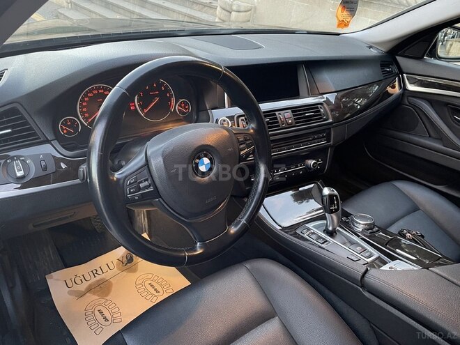 BMW 528 2014, 179,000 km - 2.0 l - Bakı
