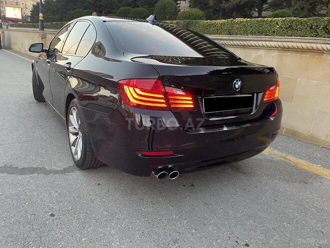 BMW 528 2014, 179,000 km - 2.0 l - Bakı
