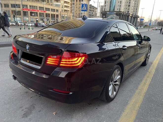 BMW 528 2014, 179,000 km - 2.0 l - Bakı