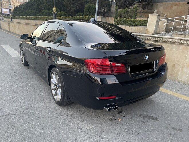 BMW 528 2014, 179,000 km - 2.0 l - Bakı