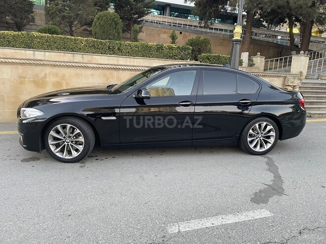 BMW 528 2014, 179,000 km - 2.0 l - Bakı