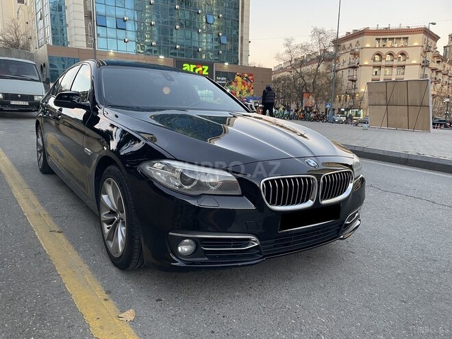 BMW 528 2014, 179,000 km - 2.0 l - Bakı
