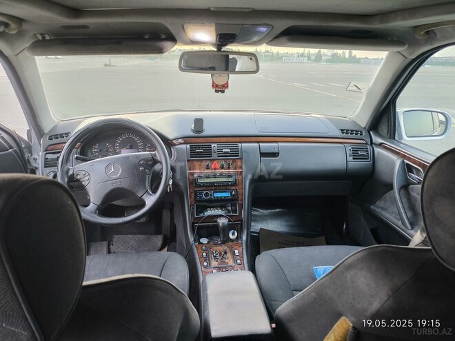 Mercedes E 280 2000, 475,000 km - 2.8 l - Bakı