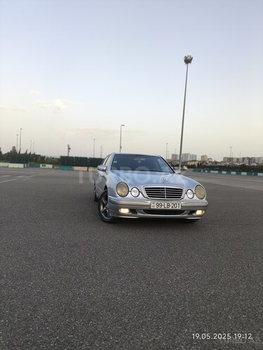 Mercedes E 280 2000, 475,000 km - 2.8 l - Bakı