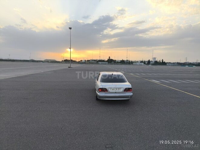 Mercedes E 280 2000, 475,000 km - 2.8 l - Bakı