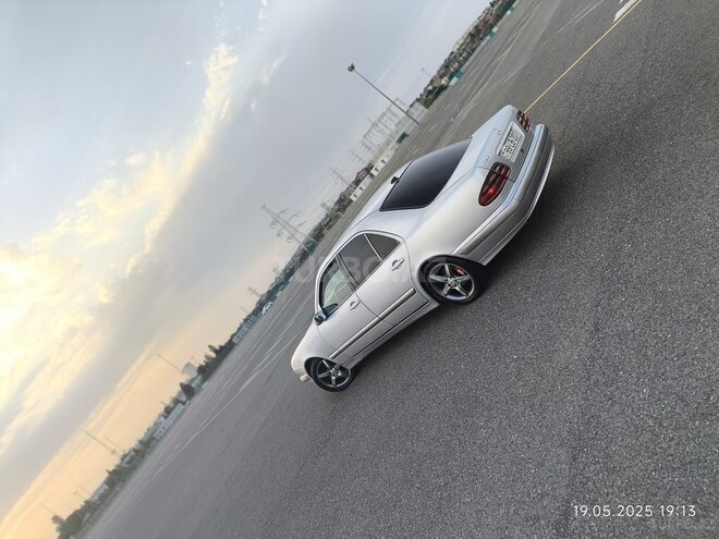Mercedes E 280 2000, 475,000 km - 2.8 l - Bakı