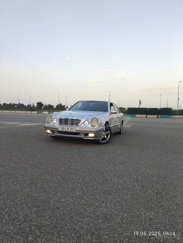 Mercedes E 280 2000, 475,000 km - 2.8 l - Bakı