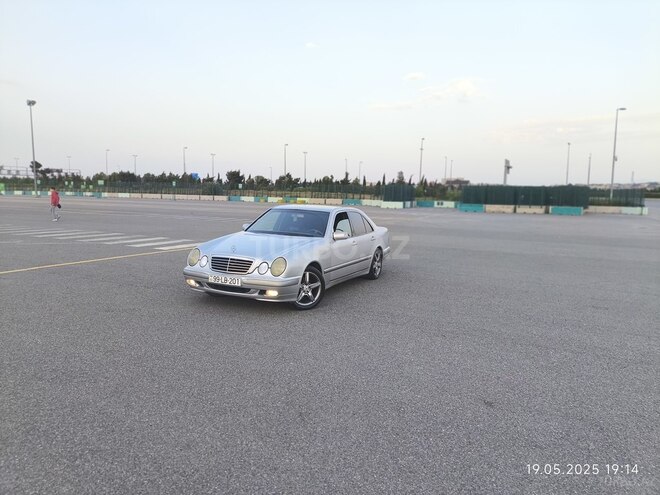 Mercedes E 280 2000, 475,000 km - 2.8 l - Bakı