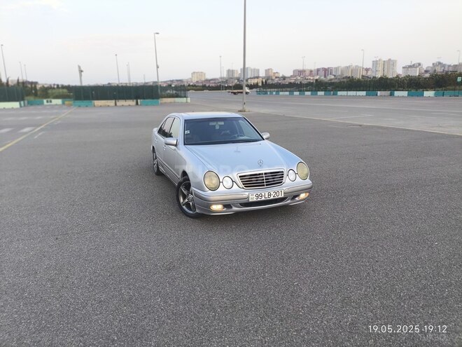 Mercedes E 280 2000, 475,000 km - 2.8 l - Bakı