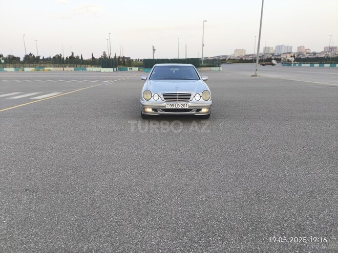 Mercedes E 280 2000, 475,000 km - 2.8 l - Bakı