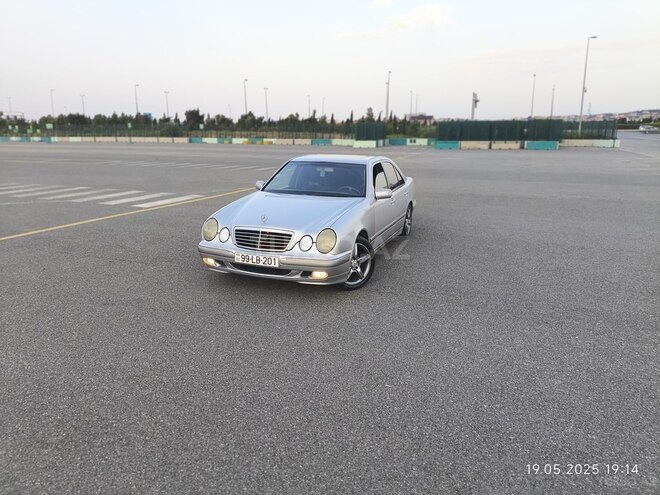 Mercedes E 280 2000, 475,000 km - 2.8 l - Bakı
