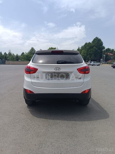 Hyundai ix35 2014, 86,577 km - 2.4 l - Bərdə