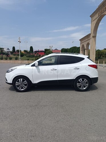 Hyundai ix35 2014, 86,577 km - 2.4 l - Bərdə