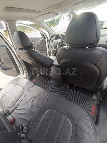 Hyundai ix35 2014, 86,577 km - 2.4 l - Bərdə