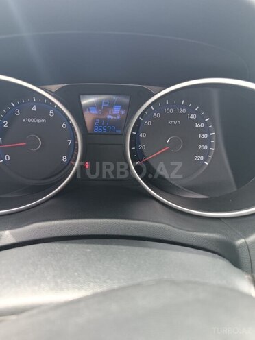 Hyundai ix35 2014, 86,577 km - 2.4 l - Bərdə