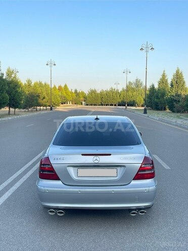 Mercedes E 240 2002, 360,000 km - 2.6 l - Ağdaş