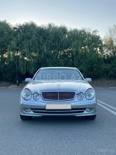 Mercedes E 240 2002, 360,000 km - 2.6 l - Ağdaş