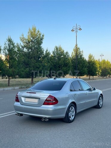 Mercedes E 240 2002, 360,000 km - 2.6 l - Ağdaş