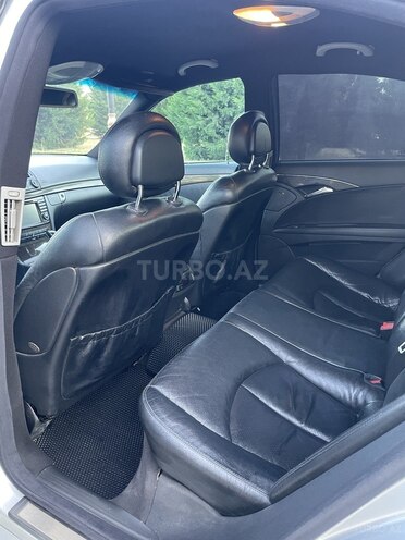 Mercedes E 240 2002, 360,000 km - 2.6 l - Ağdaş