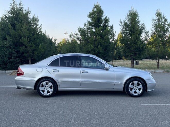 Mercedes E 240 2002, 360,000 km - 2.6 l - Ağdaş