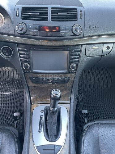 Mercedes E 240 2002, 360,000 km - 2.6 l - Ağdaş
